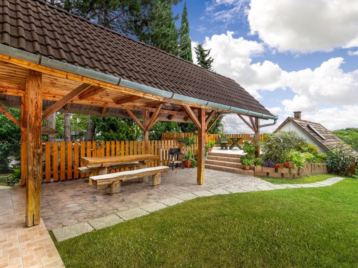 Holiday Home Nancy By Interhome Fonyód Exterior foto
